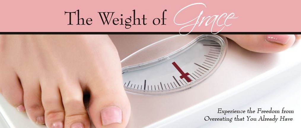 The Weight of Grace book